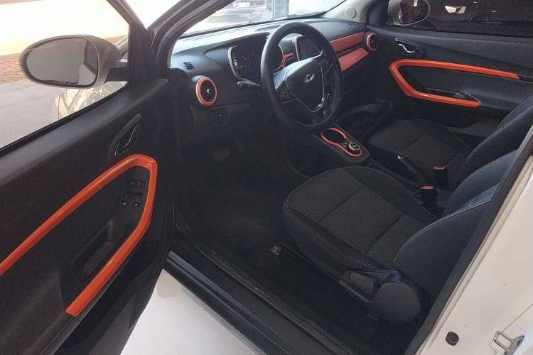 Used Chery Little Ant 2018 300 4-Seater Smart Edition