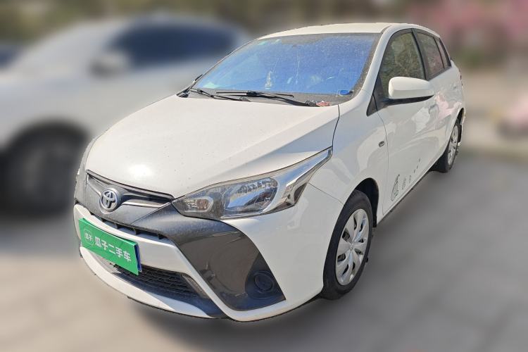 Used Toyota YARiS L Zhi Xuan 2016 Revised 1.5E CVT Charming Edition