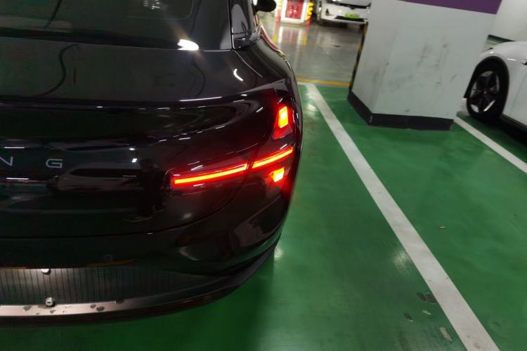 Used XPeng MONA M03 2025 620 Ultra-Long Range Plus