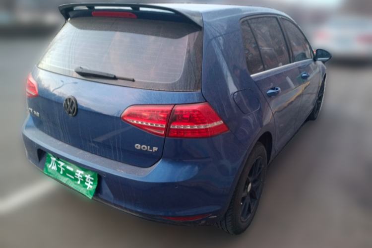 Used Volkswagen Golf 2015 1.6L Automatic Comfort Model
