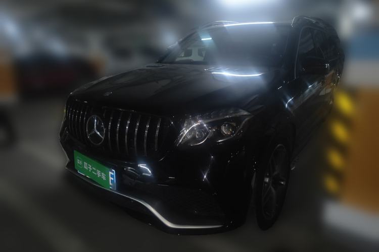 Used Mercedes-Benz GL-Class 