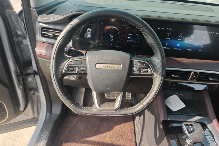 Used JETOUR X90 PLUS 2024 1.6TD DCT Villa 7-Seater