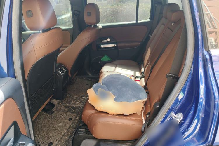 Used Mercedes-Benz GLB 2020 Facelift GLB 200 Fashion Edition
