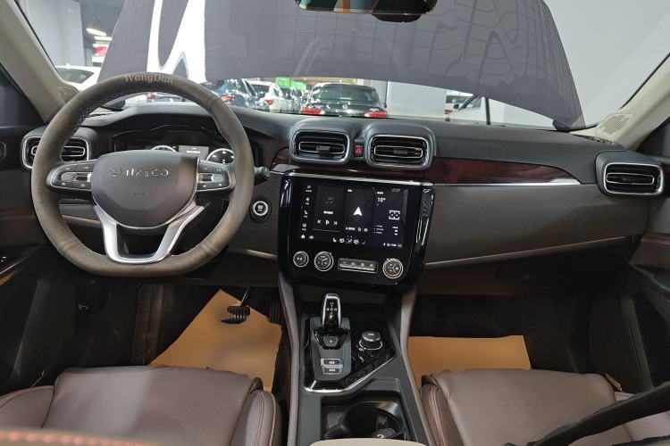 Used Lynk & Co 02 New Energy 2019 1.5T PHEV Pro
