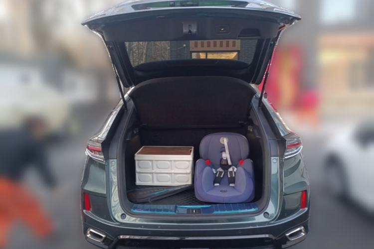 Used Honda UR-V 2020 370TURBO Four-Wheel Drive Prestige Edition