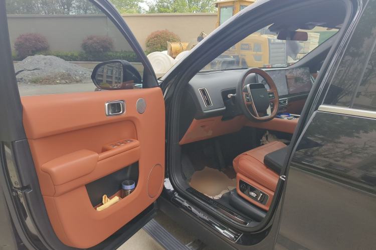 Used Li Auto L8 2023 Pro Model Driver Seat