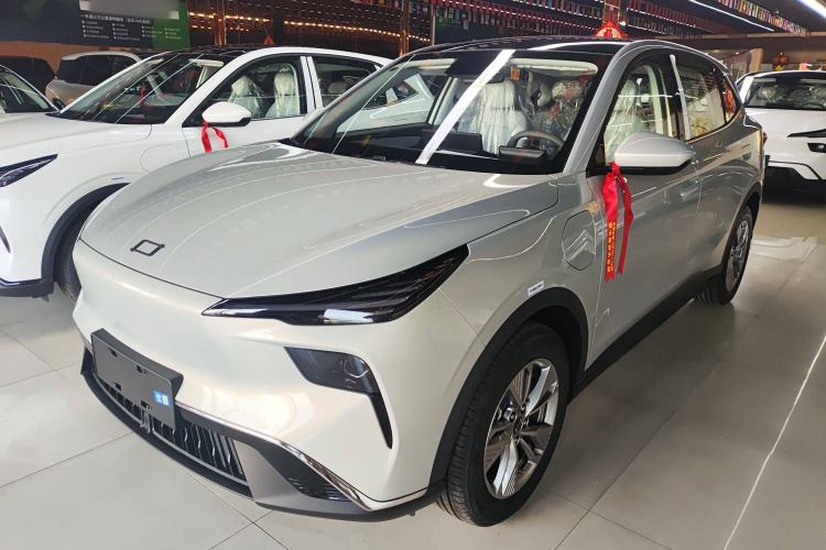 Used Bestune Yueyi 03 2025 565km Enjoy Edition