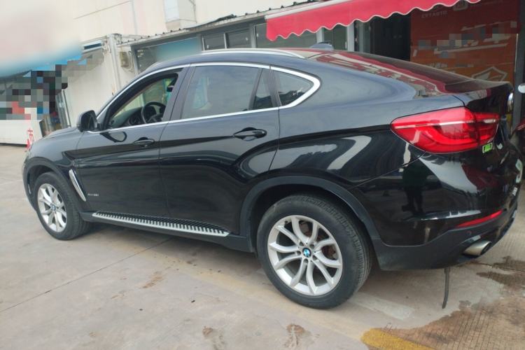 Used BMW X6 2015 xDrive35i Leading Model

