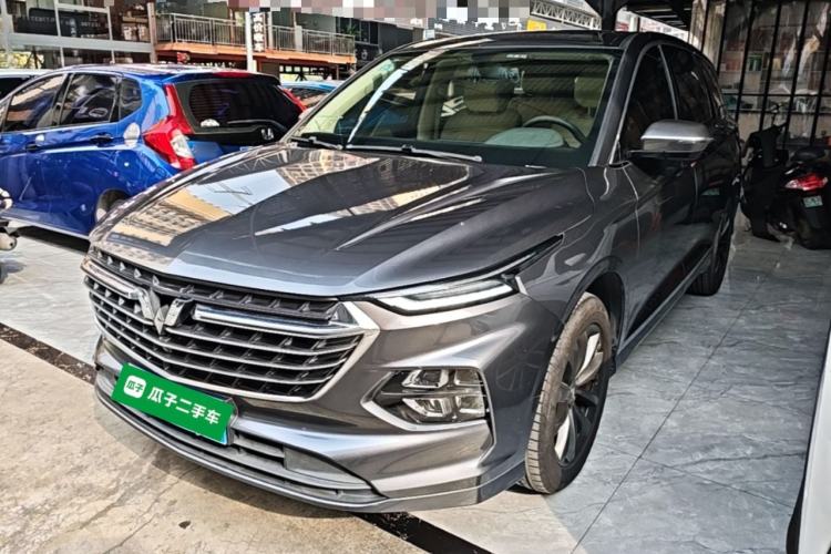 Used Wuling Victory 2020 1.5T CVT Luxury Model