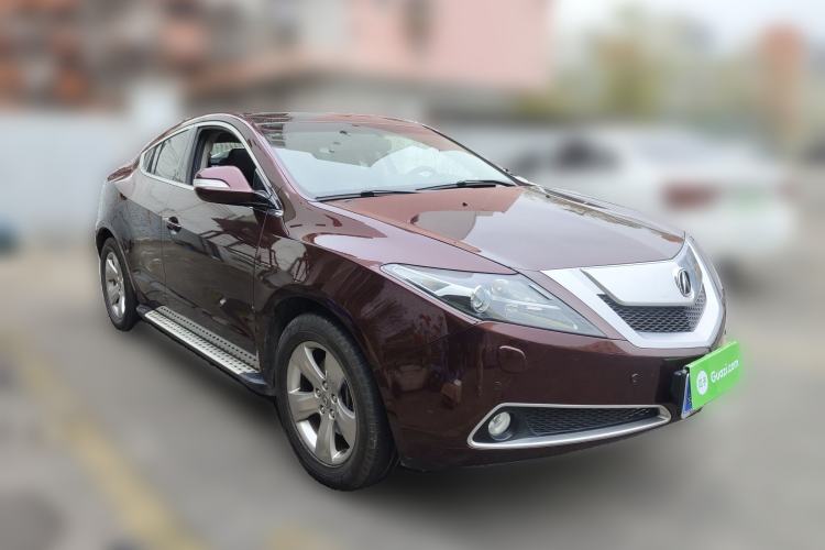 Used Acura ZDX 2012 3.7 Standard Edition