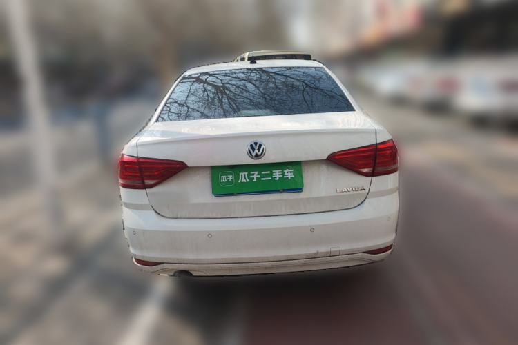 Used Volkswagen Lavida 2017 1.6L Automatic Fashion Edition