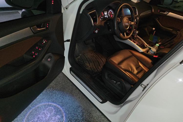 Used Audi Q5 2017 Plus 40 TFSI Technology Model