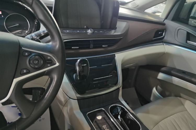 Used Buick GL8 2022 Land Business Class 652T Luxury Model Gear Lever