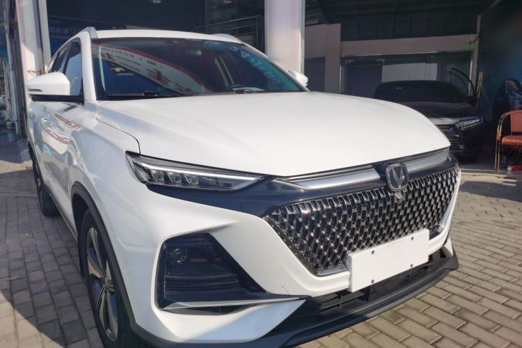 Used Changan X7 PLUS 2024 1.5T Automatic Prestige 7-Seater
