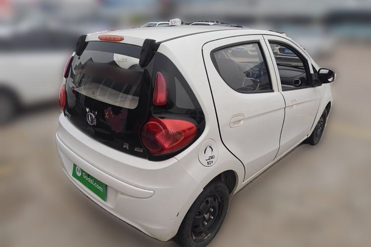Used CHANGAN Benni mini 2012 1.0L Manual Family Edition China V Standard