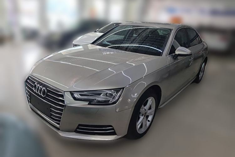 Used Audi A4L 2018 30th Anniversary Edition 40 TFSI Trendy Model