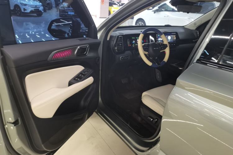 Used Haval Fierce Dragon 2023 1.5L 110KM Navigation Edition
