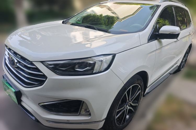 Used Ford Edge 2020 EcoBoost 245 Two-Wheel Drive Titanium 7-Seater