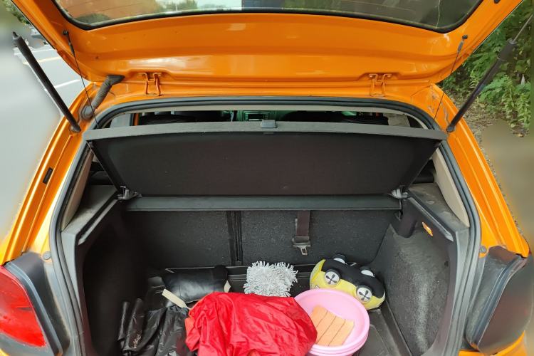 Used Volkswagen Polo 2012 1.6L Cross Polo Automatic Transmission
