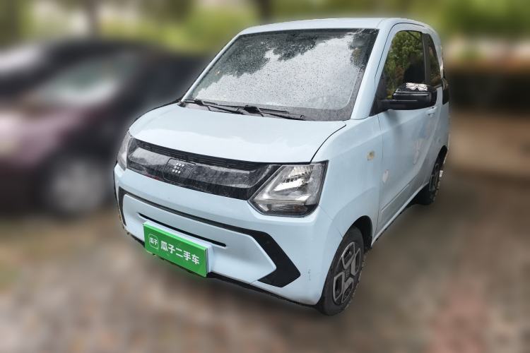 Used Dongfeng Fengon MINIEV 2022 Shishi Style Luxury Version
