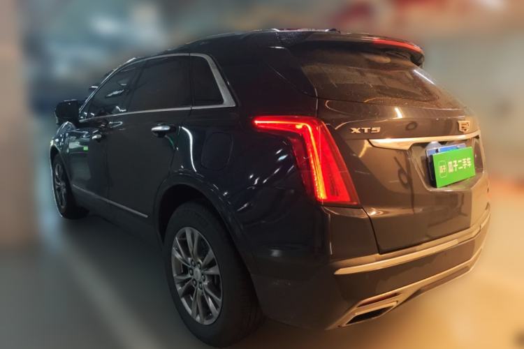 Used Cadillac XT5 2020 28T Luxury Version