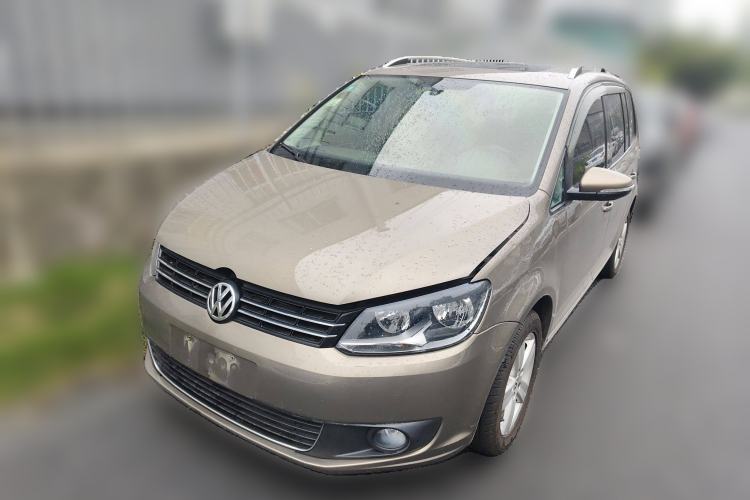 Used Volkswagen Touran 2015 1.4T Manual Comfort Edition 5-Seater