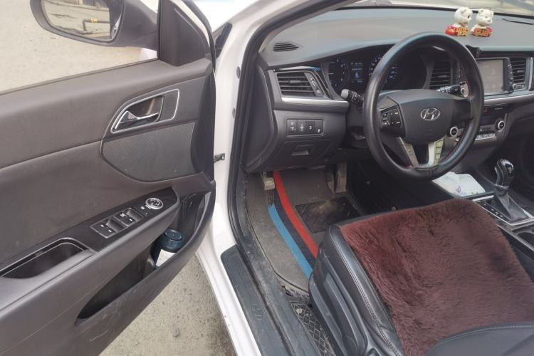 Used Hyundai Mistra 2017 1.8L Automatic Smart GLS China V Standard
