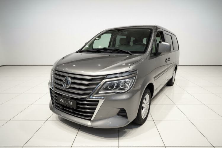 Used FORTHING Lingzhi 2020 M5L 1.6L Base Model 9 Seats