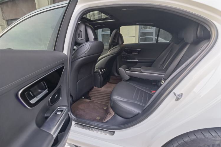 Used Mercedes-Benz C-Class 2023 Revised C 200 L Sport Edition
