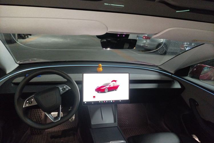 Used Tesla Model 3 2023 Rear-Wheel-Drive Version
