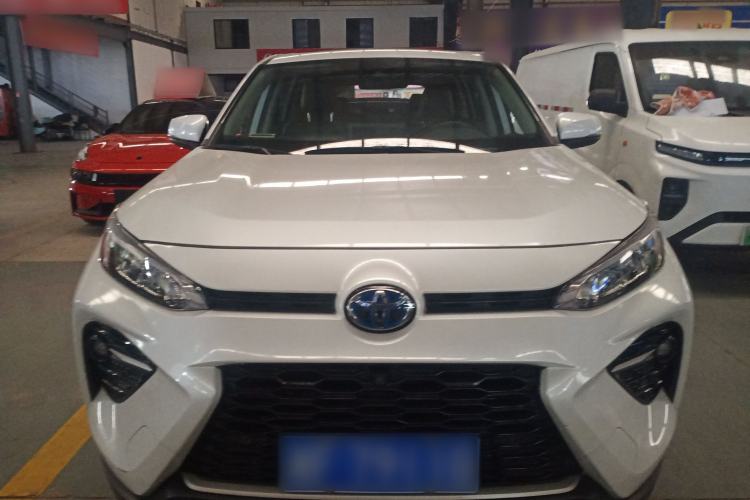 Used Toyota Wildlander 2022 Dual-Engine 2.5L E-CVT Two-Wheel Drive Luxury PLUS Edition Front