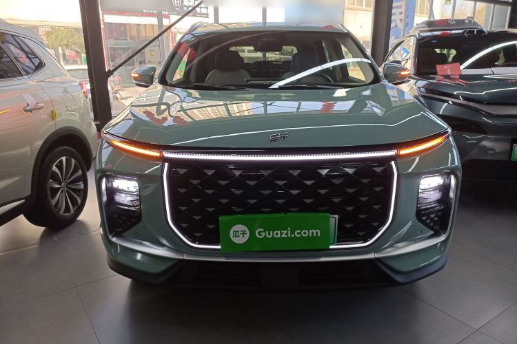 Used JETOUR Shanhai Shanhai L9 2024 1.5TD 2DHT Max 7-Seater