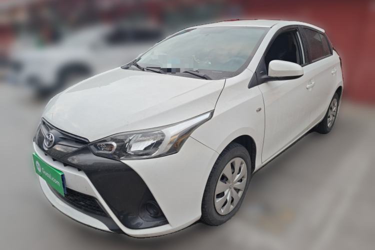 Used Toyota YARiS L Zhi Xuan 2020 1.5L CVT Leading Edition