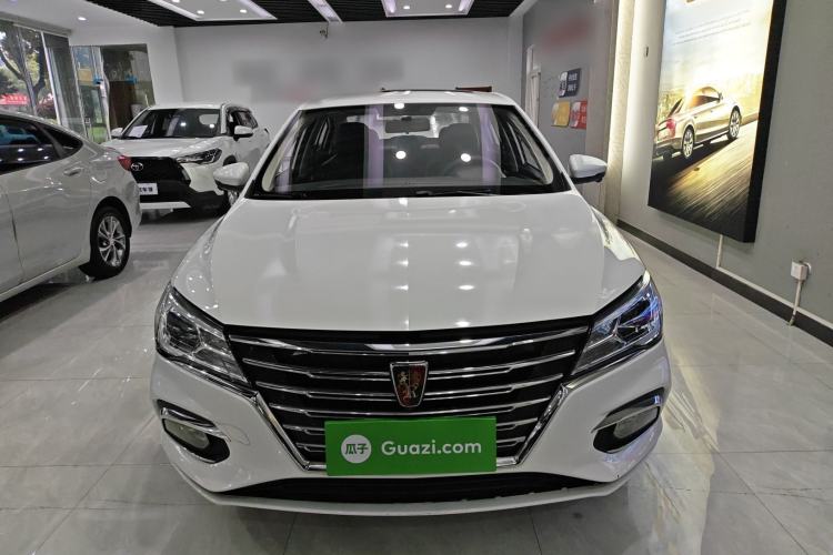 Used Roewe i5 2020 1.5L Automatic 4G Connect Luxury Flagship Edition
