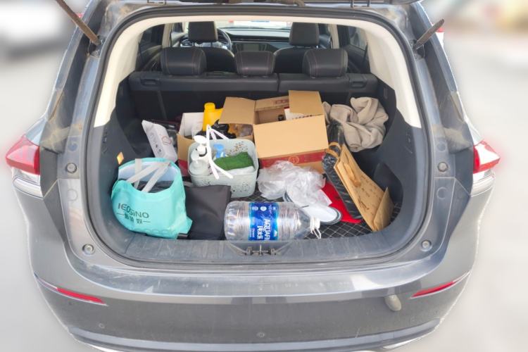 Used Oshan X7 2020 1.5T Automatic Luxury Version