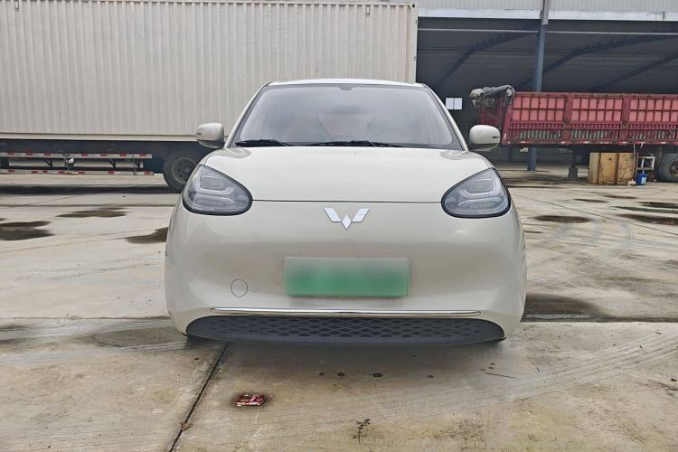 Used Wuling Bingo 2024 333 km Enjoyment Version