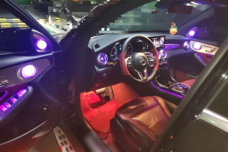 Used Mercedes-Benz GLC 2020 GLC 300 L 4MATIC Dynamic Edition Driver Seat