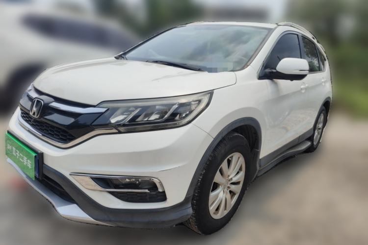 Used Honda CR-V 2016 2.0L Two-Wheel Drive Classic Edition