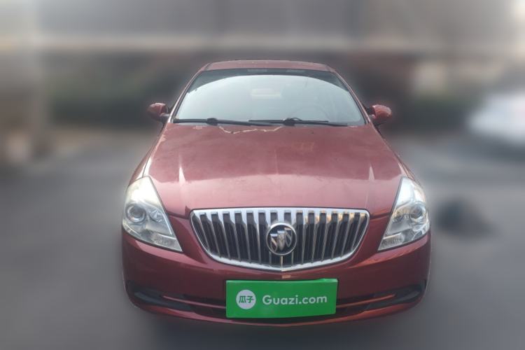 Used Buick Excelle 2015 1.5L Automatic Classic Model
