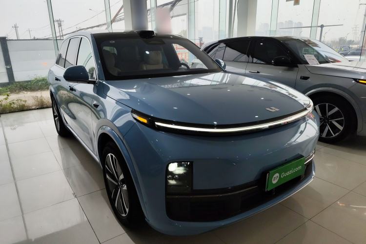 Used Li Auto L8 2024 Max
