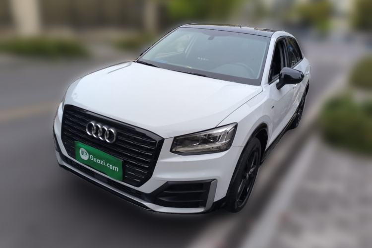 Used Audi Q2L 2021 35 TFSI Progressive Dynamic Edition