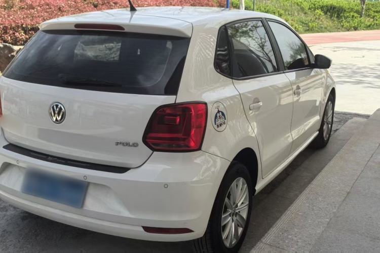 Used Volkswagen Polo 2014 1.4L Automatic Comfort Edition
