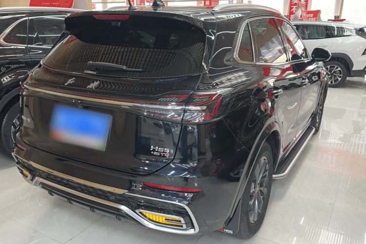 Used Hongqi HS5 2023 2.0T Qixiang Pro Edition Exterior 4