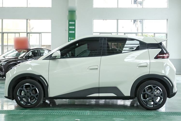 Used BYD Seagull 2025 305 km Free Version