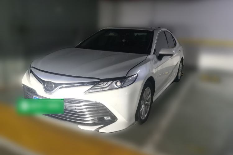 Used Toyota Camry 2019 Revised Version 2.0G Luxury Edition