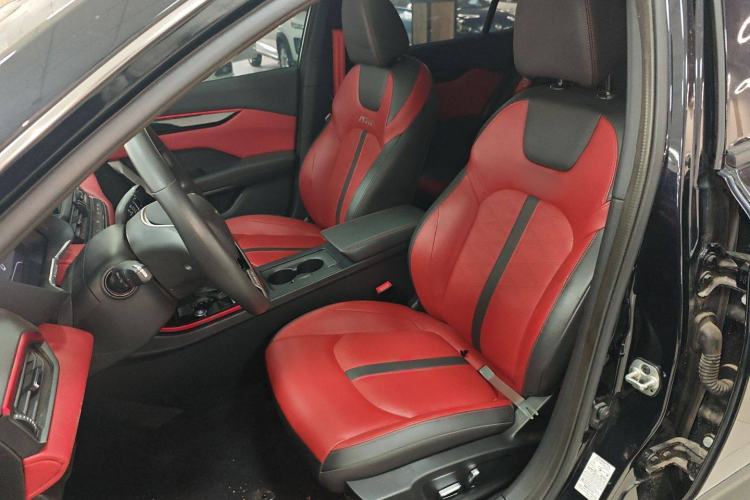 Used Dongfeng Aeolus Yixuan 2022 230T Automatic Adaptive-Beam Knight Edition
