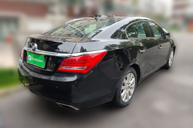 Used Buick LaCrosse 2013 2.4L SIDI Elite Comfort Version