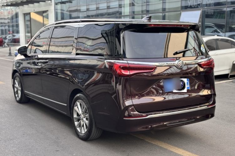 Used Buick GL8 2022 Avenir Aivia Six-Seat Deluxe Edition