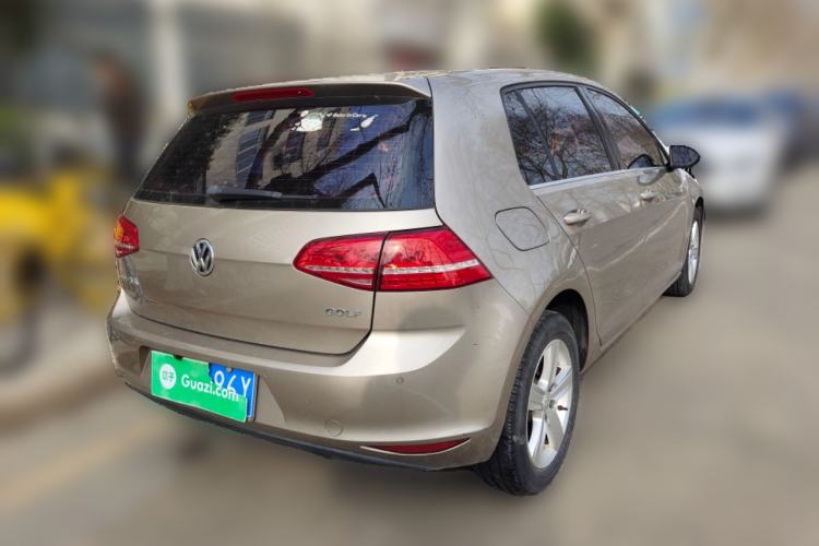 Used Volkswagen Golf 2016 1.6L Automatic Comfort Model