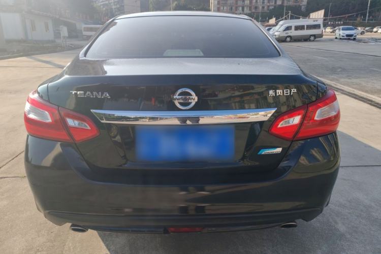 Used Nissan Teana 2016 Revised Version 2.0L XL Comfort Edition